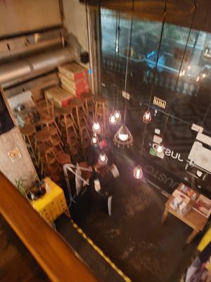  at Justo 741 in Porto Alegre