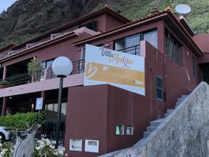 Aussenansicht  at Villa Amore in Paul Do Mar