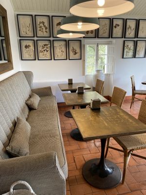 Inside  at Rabaçal Nature Spot Café in Estreito Da Calheta