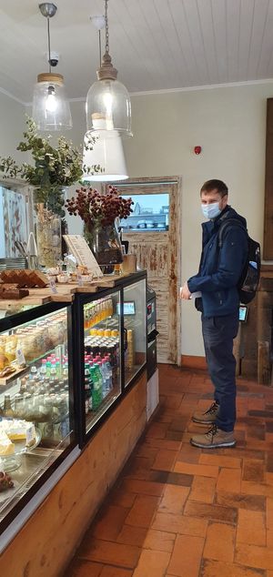 Nature Spot at Rabaçal Nature Spot Café in Estreito Da Calheta