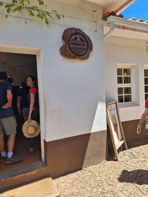 Rabaçal Nature Spot Cafe at Rabaçal Nature Spot Café in Estreito Da Calheta