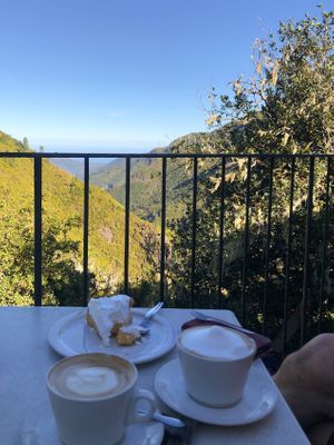  at Rabaçal Nature Spot Café in Estreito Da Calheta