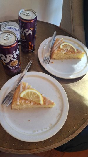  at Rabaçal Nature Spot Café in Estreito Da Calheta