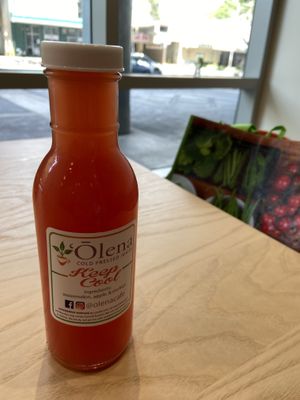 Delicious  at Olena Cafe in Honolulu
