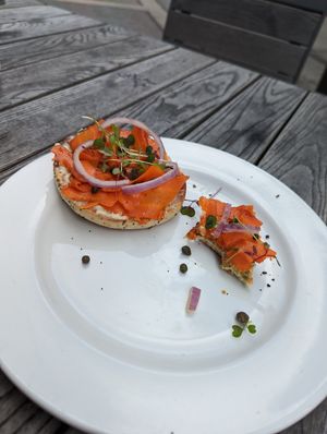  at Olena Cafe in Honolulu