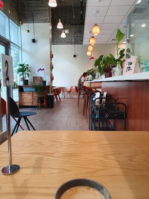  at Olena Cafe in Honolulu