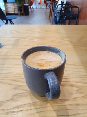  at Olena Cafe in Honolulu