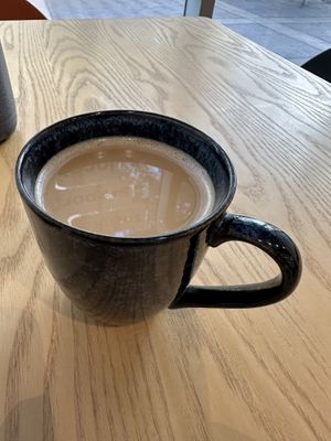   at Olena Cafe in Honolulu