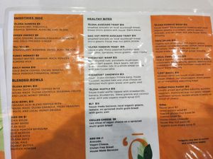  at Olena Cafe in Honolulu