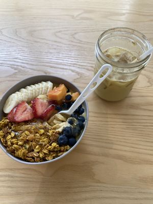   at Olena Cafe in Honolulu