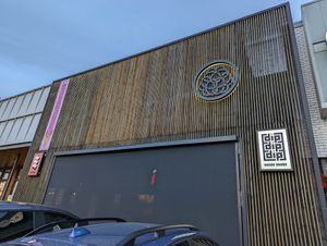 Shabu Shabu in one nabe pot per person, a variation on the traditional one pot per table.  at dipdipdip Tatsu-Ya in Austin
