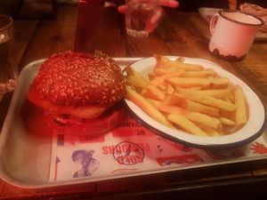  at BrewDog - Soho in West London