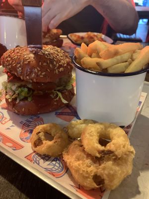   at BrewDog - Soho in West London