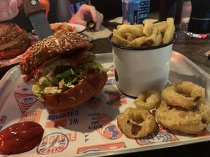   at BrewDog - Soho in West London