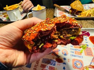   at BrewDog - Soho in West London