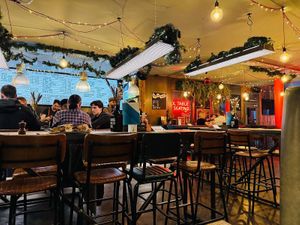   at BrewDog - Soho in West London