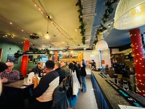   at BrewDog - Soho in West London