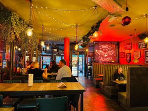   at BrewDog - Soho in West London