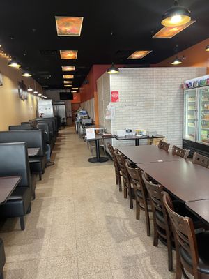 View walking in   at Hyderabad Indian Grill in Rochester