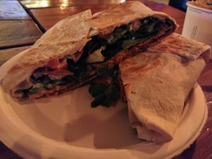 Supreme Chruncywrap at Street Beet in Detroit