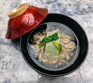 Soba at Ryokan Ayunosato in Hitoyoshi