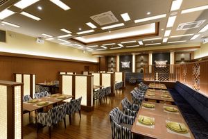 Restaurant Sakura at Ryokan Ayunosato in Hitoyoshi