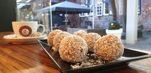 Energy Balls  at Snackwunder in Oldenburg