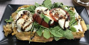 Süsskartoffel italienisch at Snackwunder in Oldenburg