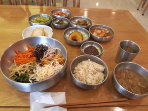  at Puleunsolmalg Eunhyang 푸른솔맑은향 in Jeju