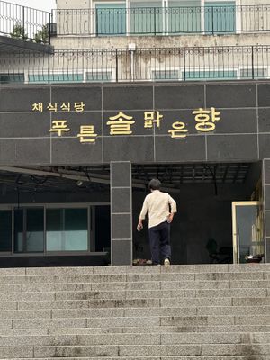 Exterior  at Puleunsolmalg Eunhyang 푸른솔맑은향 in Jeju