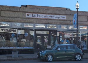  at Kakao Chocolate in Maplewood