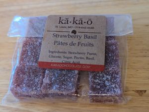  at Kakao Chocolate in Maplewood