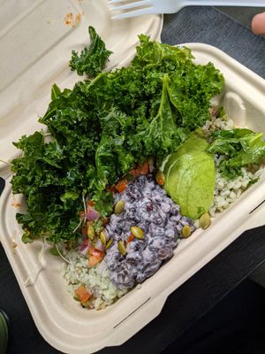 Moonrise, what's underneath at The Lights in Charlotte