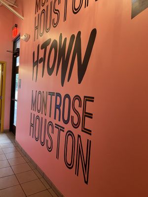 Montrose  at Voodoo Doughnut - Washington Ave in Houston