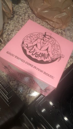   at Voodoo Doughnut - Washington Ave in Houston