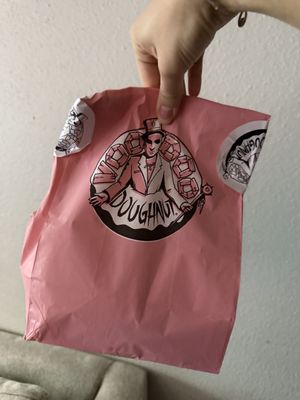   at Voodoo Doughnut - Washington Ave in Houston