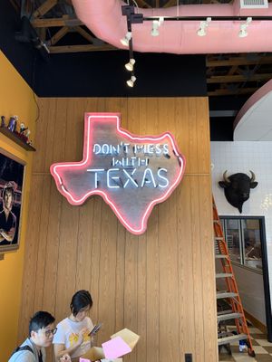 Love this place  at Voodoo Doughnut - Washington Ave in Houston