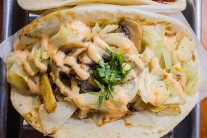 The Vegetarian at The Crafty Irishman in Dallas