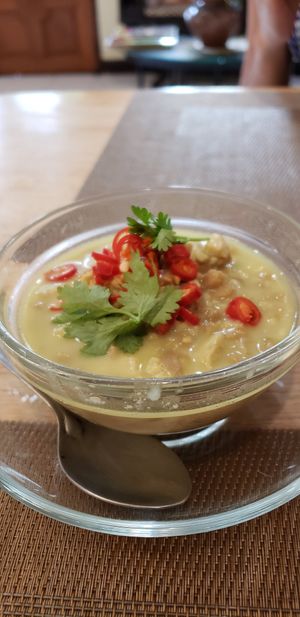 Appetizer at Pinanong in Bangkok