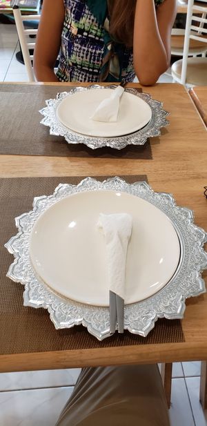 Lovely setting at Pinanong in Bangkok