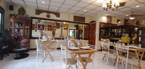 Interior at Pinanong in Bangkok