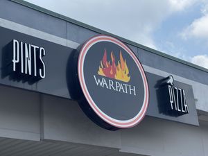 The place  at Warpath in Round Rock