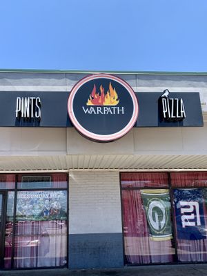 Exterior   at Warpath in Round Rock