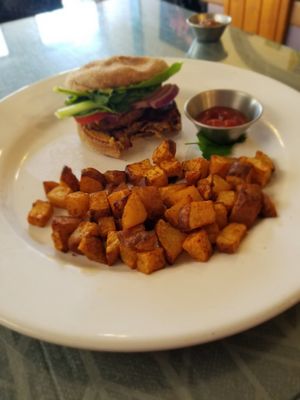  at Morning Glory Cafe in Flagstaff