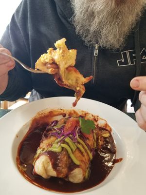  at Morning Glory Cafe in Flagstaff