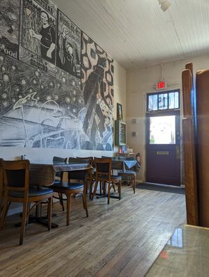  at Morning Glory Cafe in Flagstaff