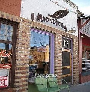 Opened for 38 years & counting! at Morning Glory Cafe in Flagstaff