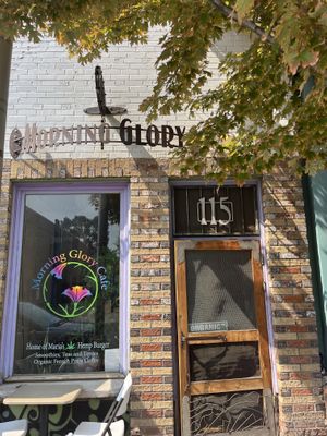 Morning Glory Cafe  at Morning Glory Cafe in Flagstaff