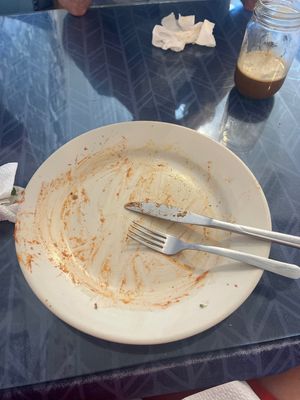 It was delicious!!🤤   at Morning Glory Cafe in Flagstaff