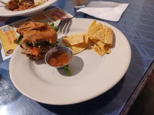  at Morning Glory Cafe in Flagstaff